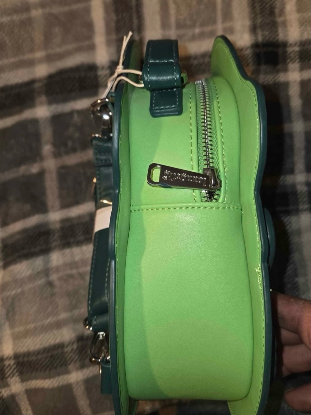 Loungefly ghostbusters slimmer backpack w wallet - Picture 3 of 8